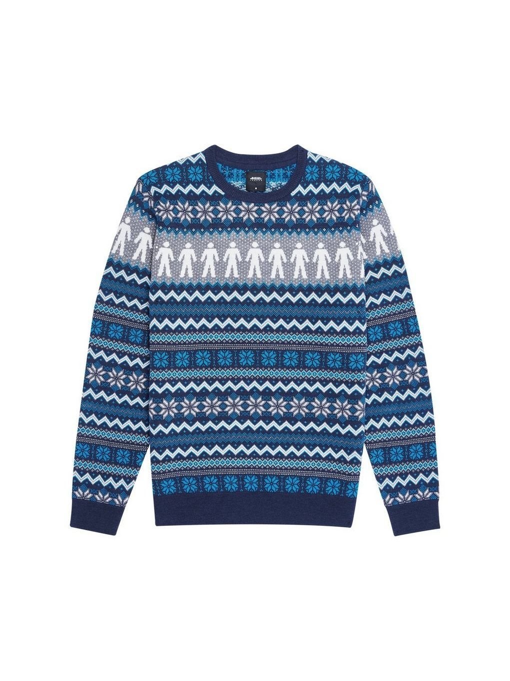 burton christmas jumpers