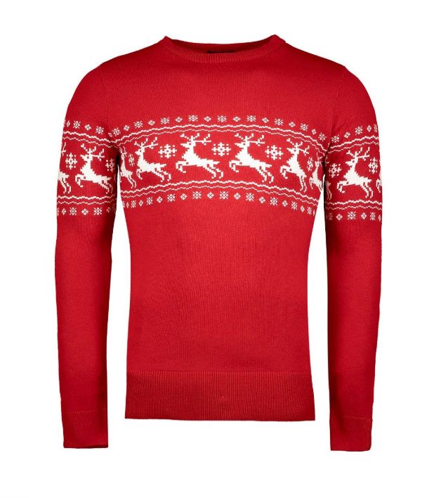 plus size mens christmas jumpers