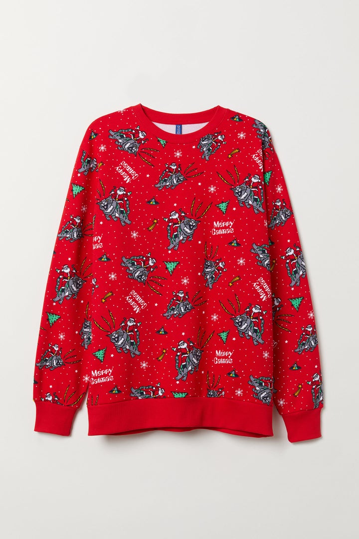 H and m 2025 christmas jumpers 2018