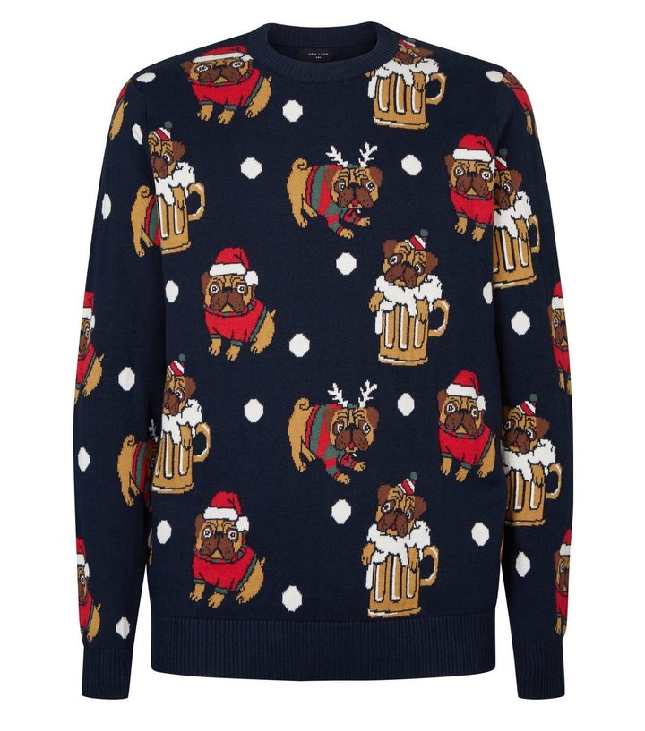 10 Best Men's Christmas Jumpers 2018 | HuffPost UK Life