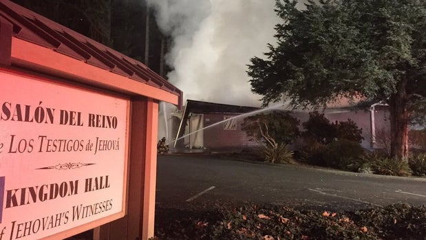 Jehovah's Witness Kingdom Hall Lacey