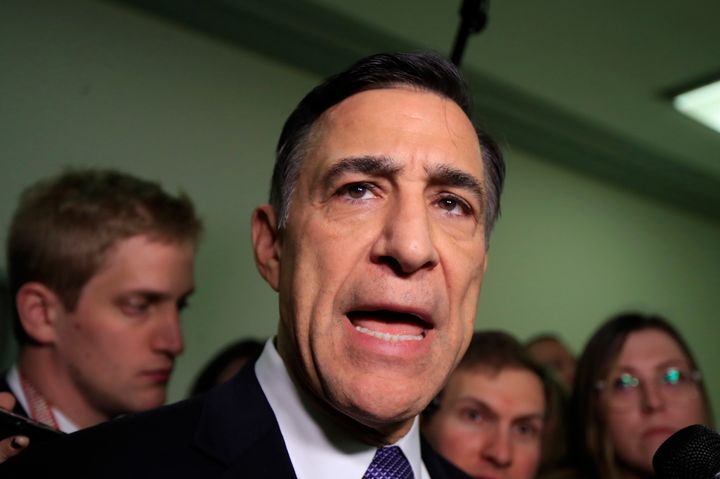 Rep. Darrell Issa (R-Calif.) is a member of the House Oversight Committee.