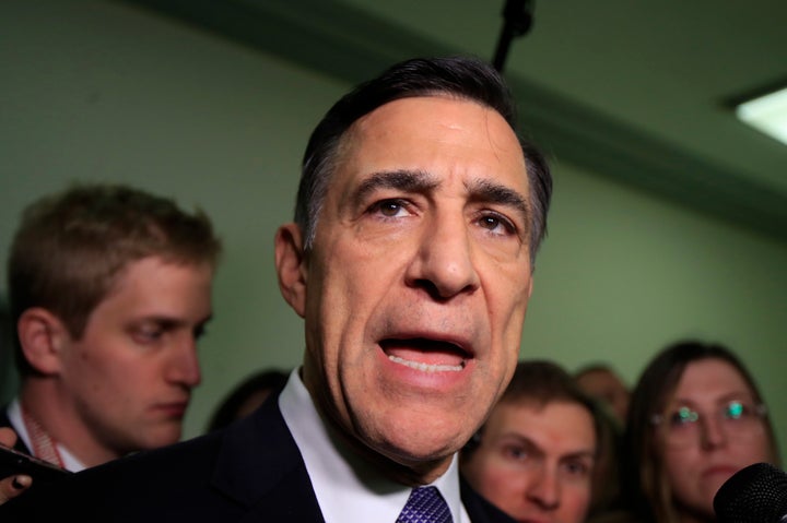 Rep.&nbsp;Darrell Issa (R-Calif.) is a member of the House Oversight Committee.