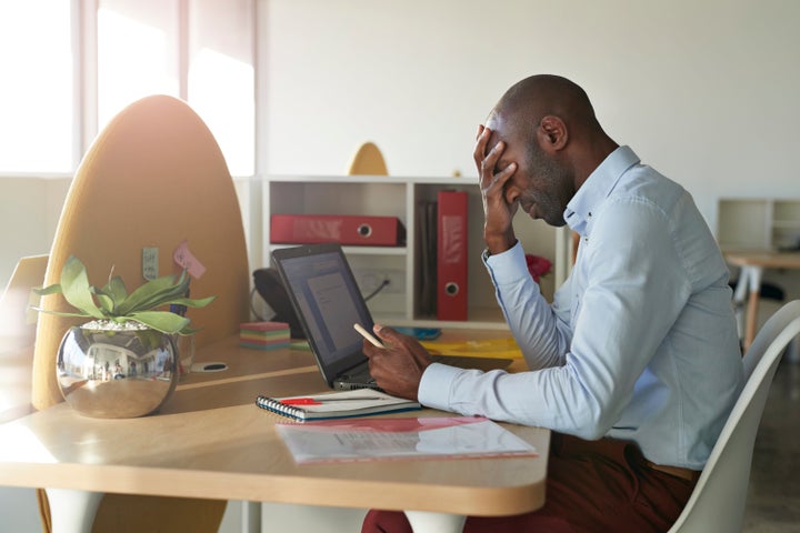 People often experience more salt cravings when they're stressed.