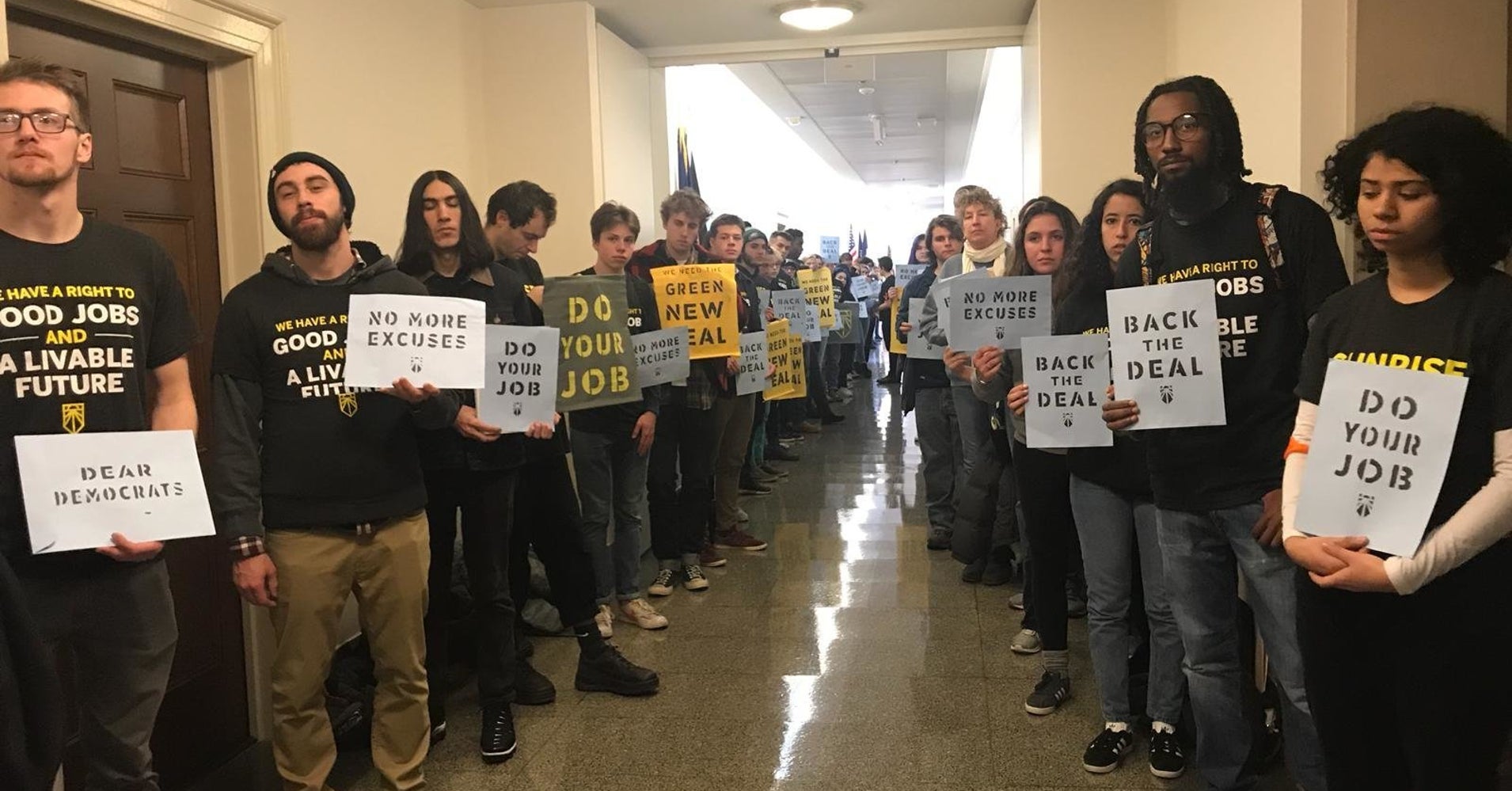 protesters arrested outside nancy