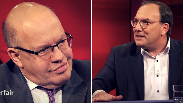 Altmaier und Lohbeck.