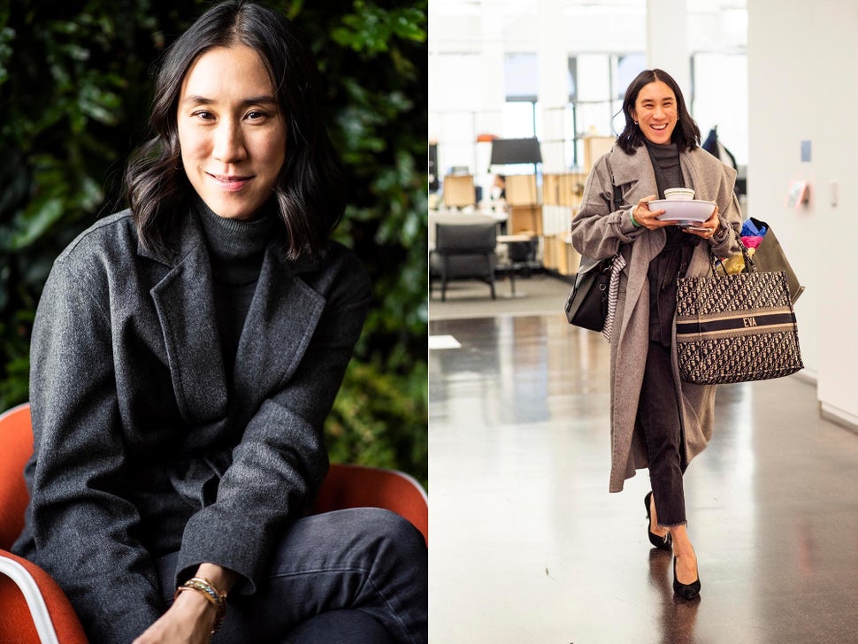 Eva Chen Dishes On What It’s Like To Work In Fashion At Instagram ...