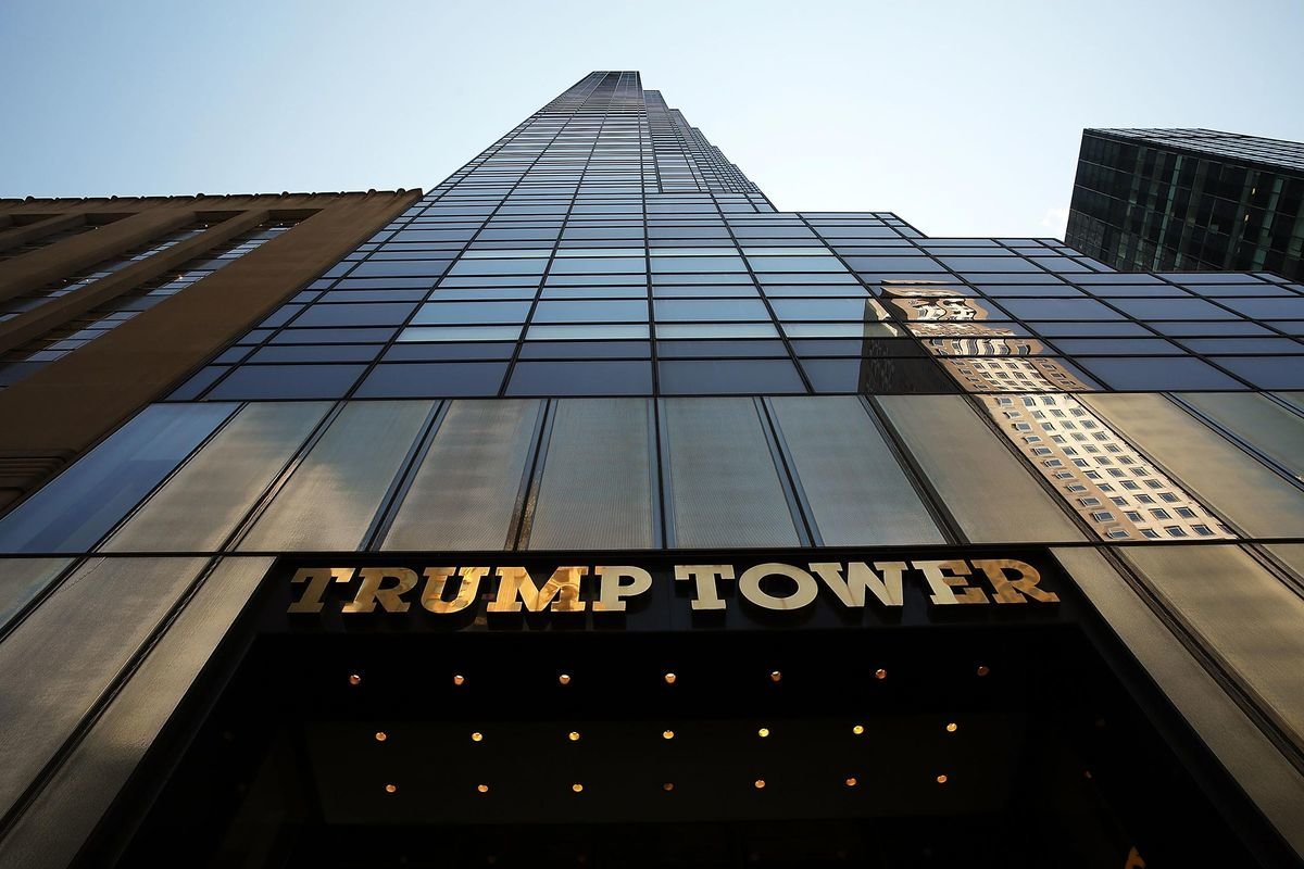 Trump's Businesses Have Charged $1.1 Million To His Own Re-election ...