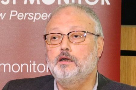 Khashoggi was murdered in October, moments after he entered a Saudi consulate in Istanbul to obtain marriage documents.