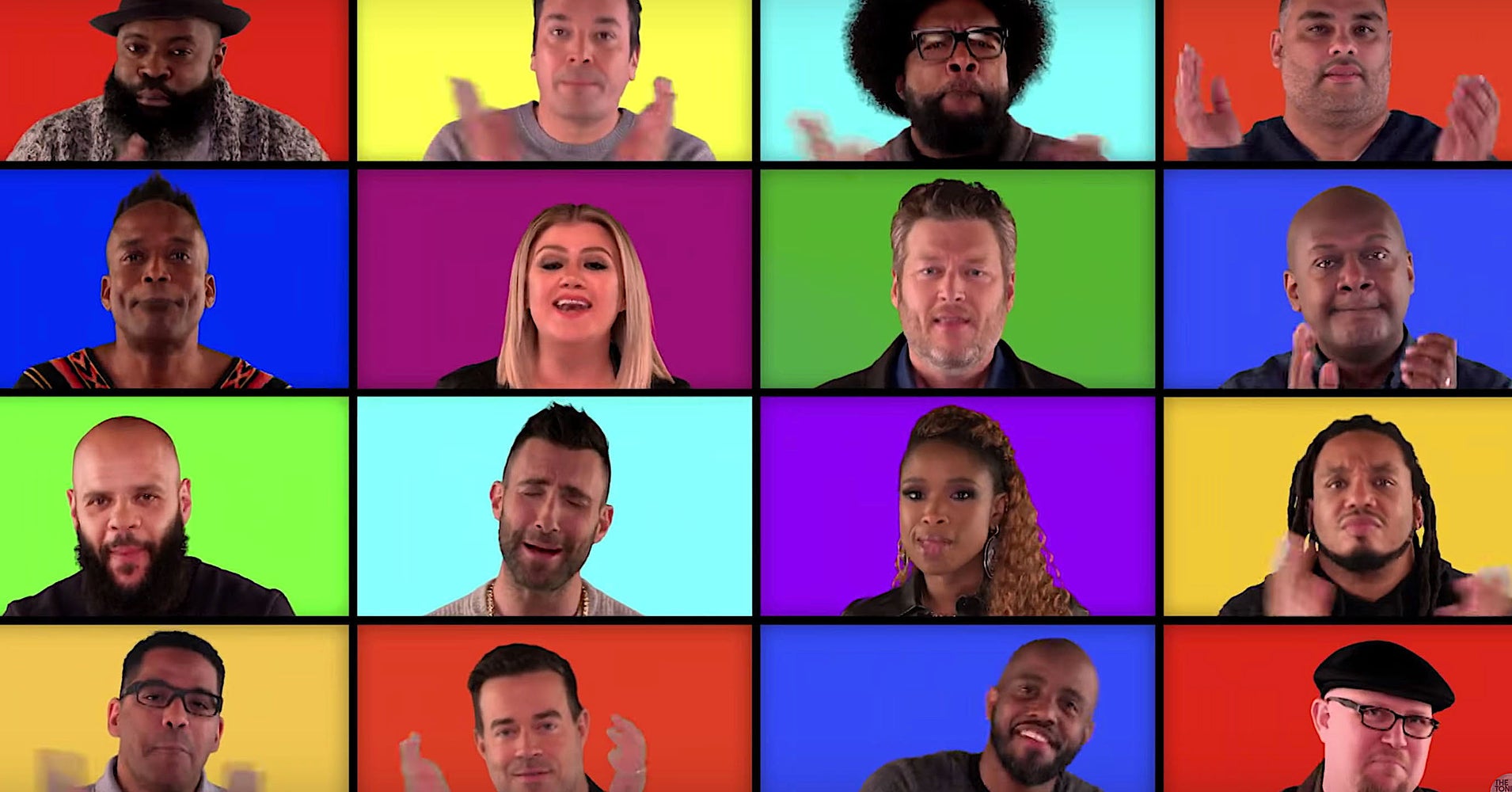 15 Musicians, 1 Slacker Show Up For Musical Mashup By 'Tonight Show