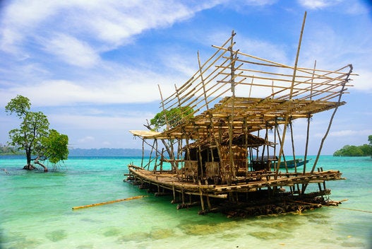 Havelock Island, Andaman