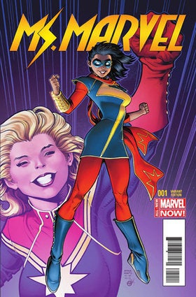 Ms. Marvel