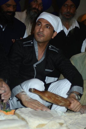 Vikas Khanna