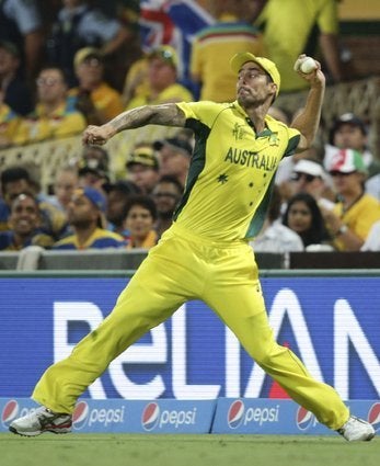 Mitchell Johnson