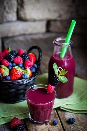 Berry Smoothie