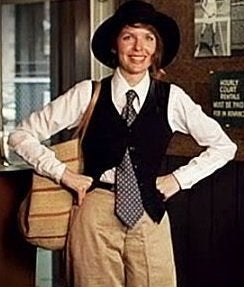 Diane Keaton (Annie Hall, 1977)