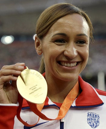 Jessica Ennis-Hill (athletics)