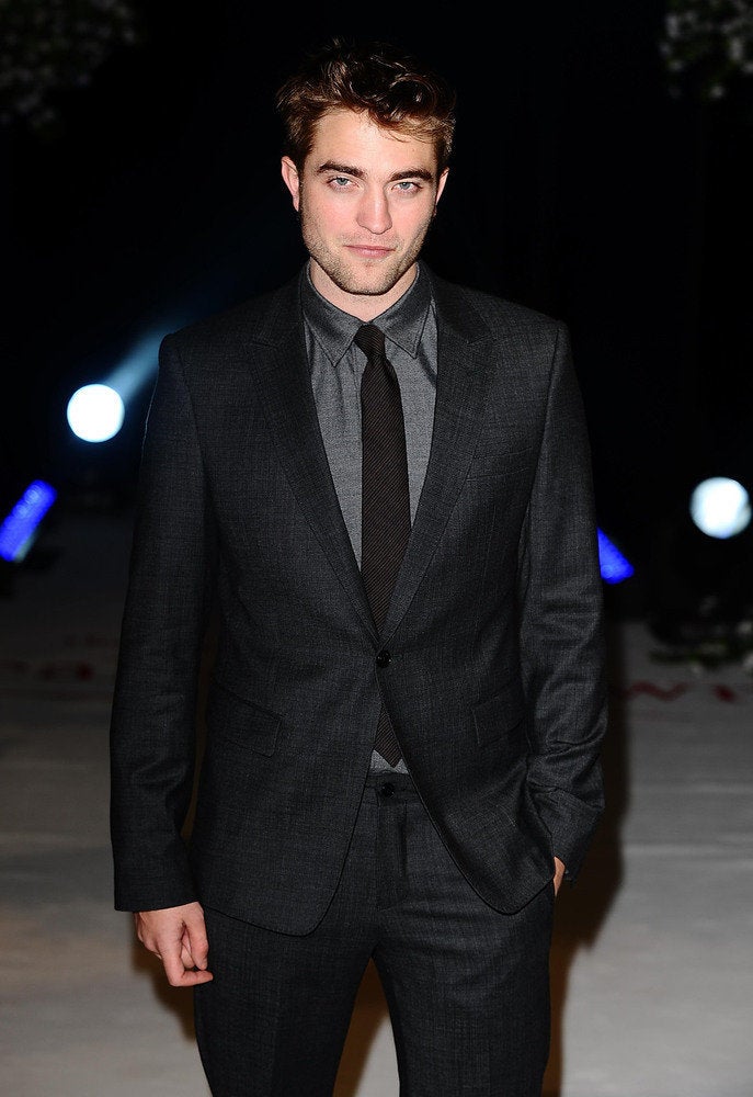 Robert Pattinson