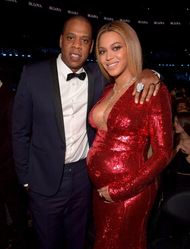 Beyonce & Jay Z