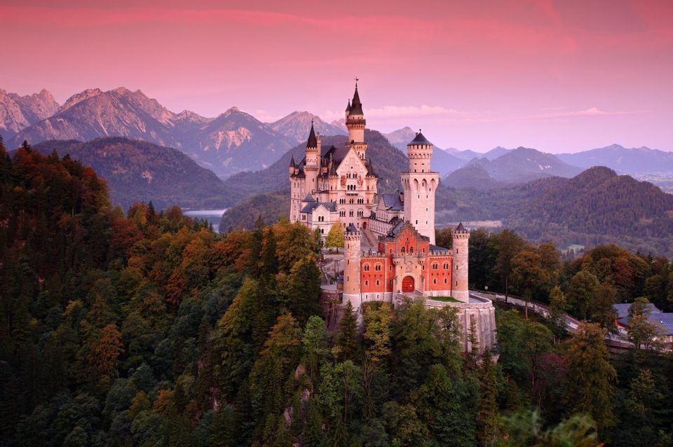 Sleeping Beauty: Discover the Original Disney Castle