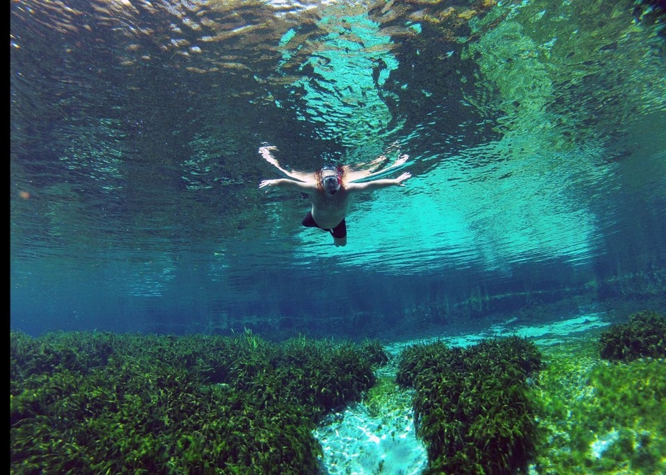 Alexander Springs, Florida