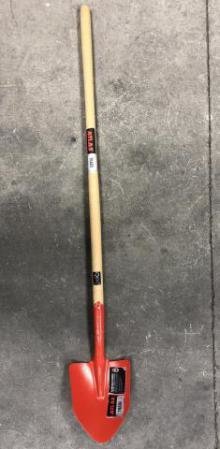 <strong>Police are looking for a shovel in connection with the inquiry</strong>