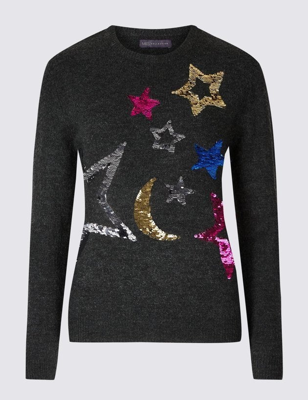 14 Best Women's Christmas Jumpers For 2018 | HuffPost UK Life