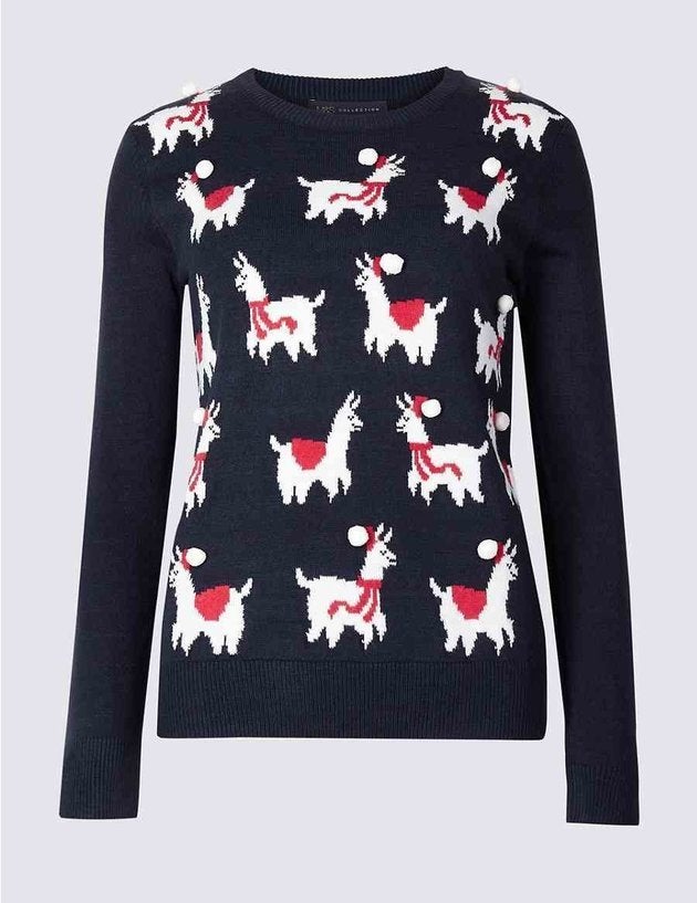 14 Best Women's Christmas Jumpers For 2018 | HuffPost UK Life