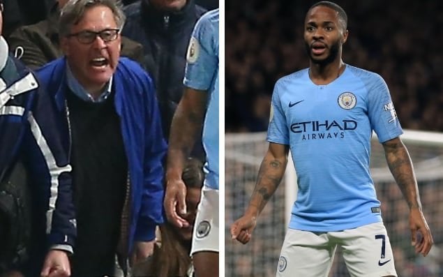 Raheem Sterling Calls Out Newspapers For 'Fuelling Racism' Raheem Sterling Calls Out Newspapers For 'Fuelling Racism'