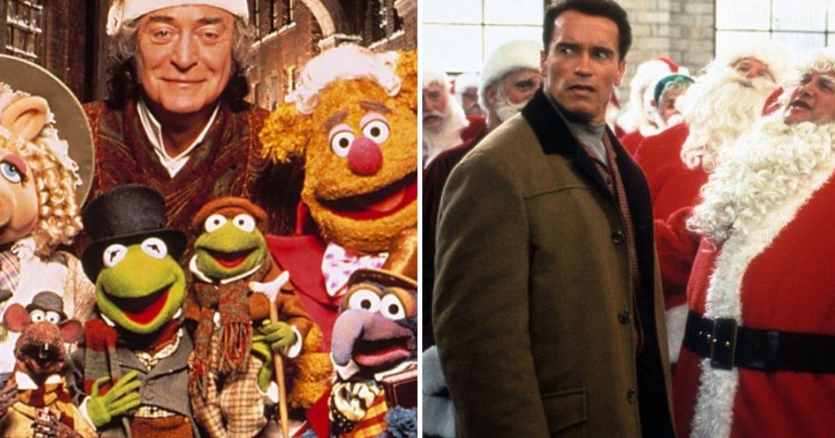 It's official! these are the top 10 christmas movies of all time The Best Christmas Movies To Enjoy For 2018 - As Picked By The HuffPost UK Team | HuffPost UK