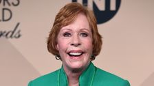 Carol Burnett To Receive Special TV Achievement Golden Globe Named After Her
