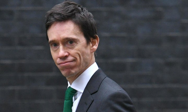 Prisons Minister Rory Stewart 