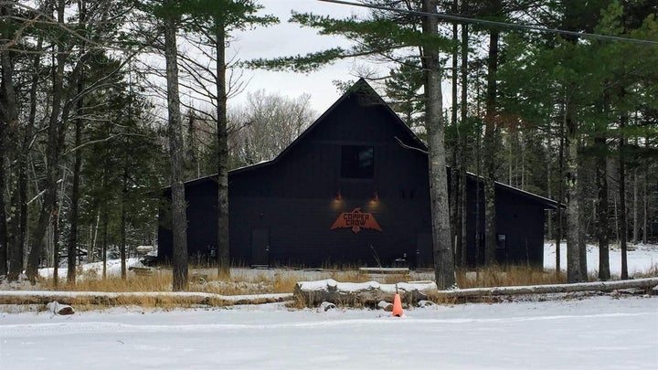 Copper Crow Distillery sits nestled among evergreens, less than a mile from the shores of Lake Superior. This is the first Na