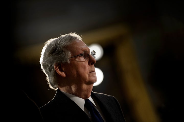 Senate Majority Leader Mitch McConnell (R-Ky.) said Tuesday that he would add the First Step Act to the Senate's schedule for December.