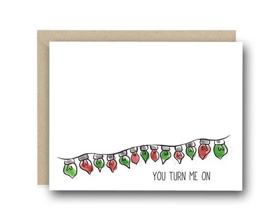Seasons Greetings Humor Christmas Greeting Card By Ricaso Redbubble