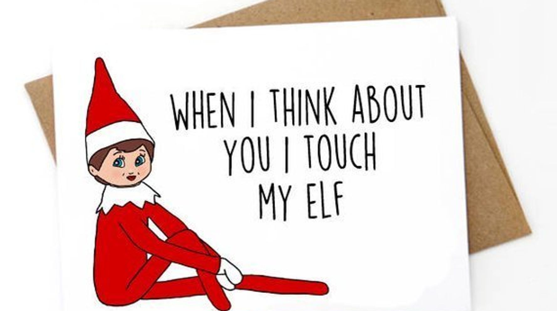 15 Funny Holiday Cards For Couples With A Sense Of Humor.