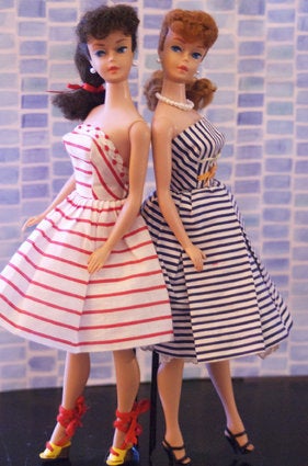 Barbie best sale vintage dress