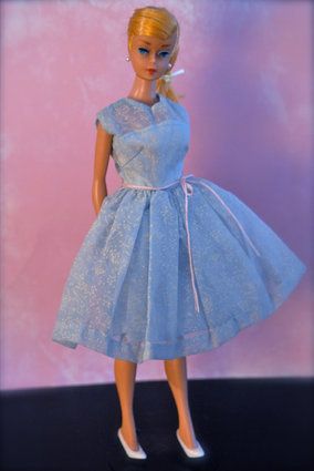 These Vintage Barbies Show You How To Dress Up This Summer | HuffPost null