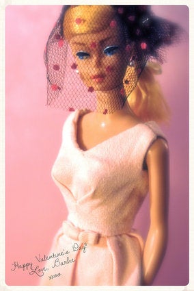 Barbie vintage outfits hot sale