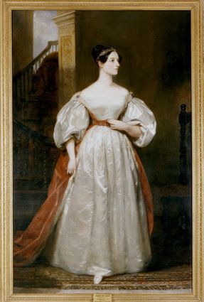 Countess Augusta Ada Lovelace