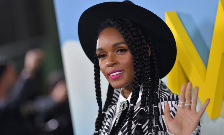 Janelle Monáe attends the premiere of "Welcome to Marwen" in Hollywood on Dec. 10, 2018.