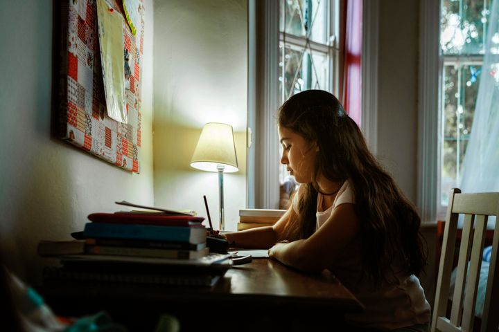 A secondary school pupil in West Sussex was unsupported by the local council after she was unable to attend classes due to severe anxiety (stock photo)