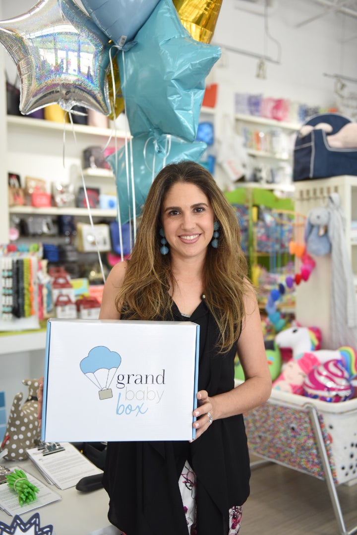 Francine Delarosa, owner of children's store Give Wink, is evolving her business to combat new challenges in the retail space. Delarosa is downsizing her store and focusing more on her concierge efforts, which include personal shopping and nursery design.