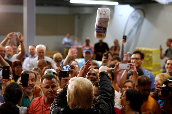 We have a president who asserted on national television that he knows the climate scientists’ reports are wrong based o