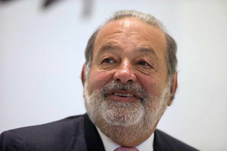 Carlos Slim