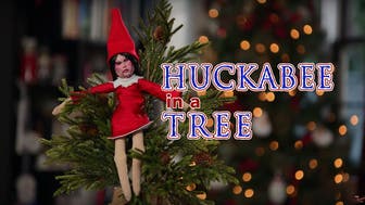 Jimmy Kimmel's answer to Elf on a Shelf.