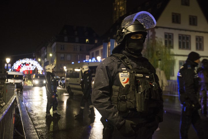 The attack revived memories of a new millennium terror plot targeting Strasbourg’s Christmas market.