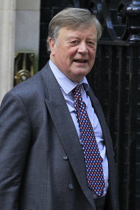 Ken Clarke