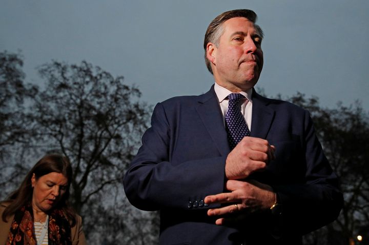 Sir Graham Brady