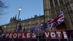 We're Joining Hundreds Of Students To Demand Westminster Stops Ignoring Young People On
